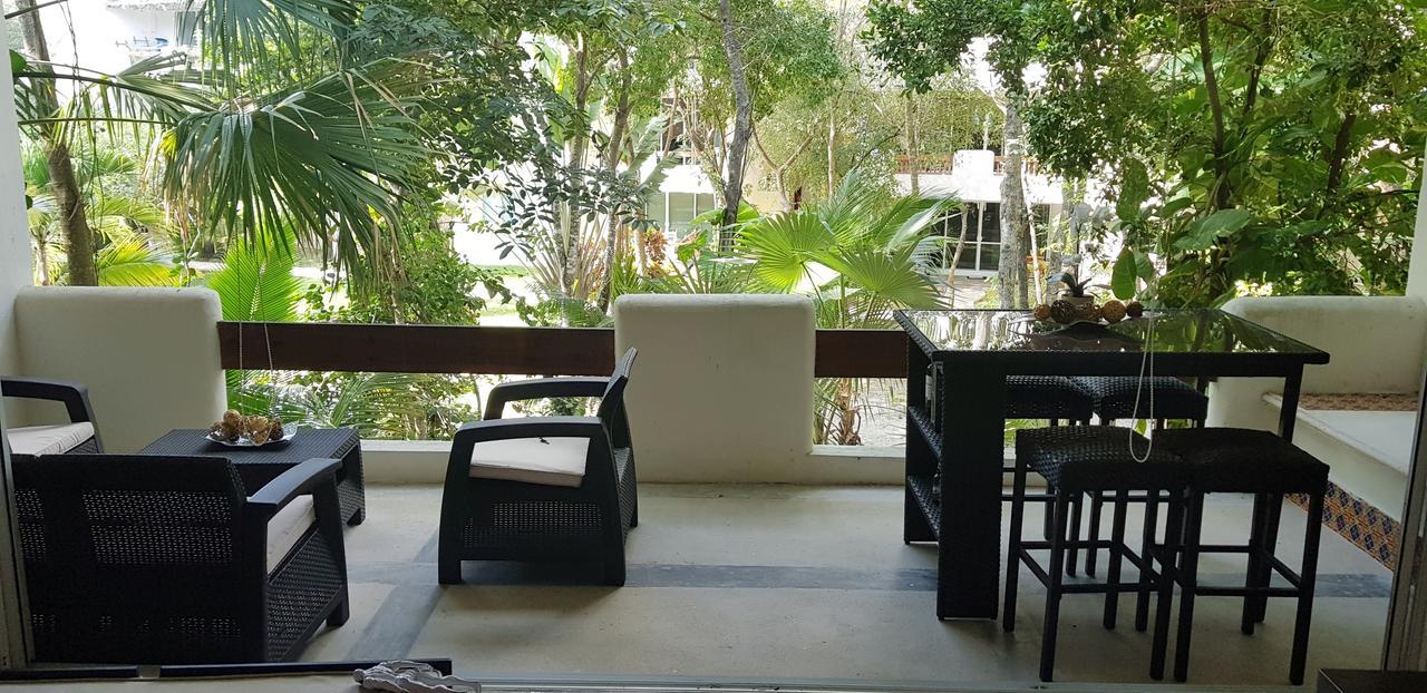 Ferienwohnung Selvakoba 63 Playa del Carmen Exterior foto