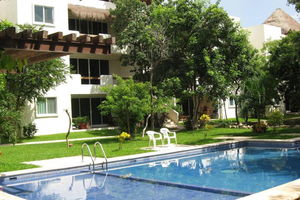 Ferienwohnung Selvakoba 63 Playa del Carmen Zimmer foto